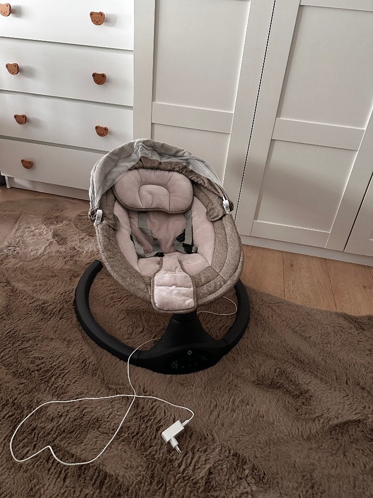 transat pour bébé, Neuf, Autres marques, Enlèvement, Avec ceinture(s)