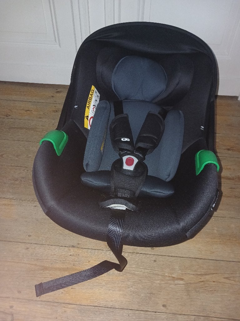 Kinderkraft MINK PRO I-size Siège auto 75 cm, Enlèvement, Comme neuf, 0 à 13 kg, Autres marques