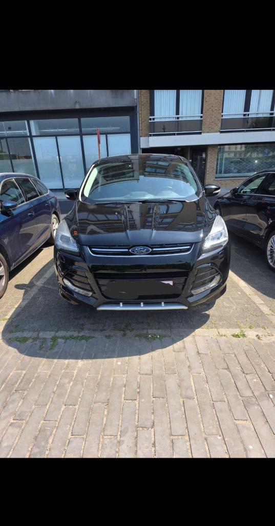 Ford Kuga ST-Line 2.0 Diessel 180pk Euro 6 B, Autos, Ford, Cuir et Alcantara, Achat, Euro 6, Entretenue par le concessionnaire