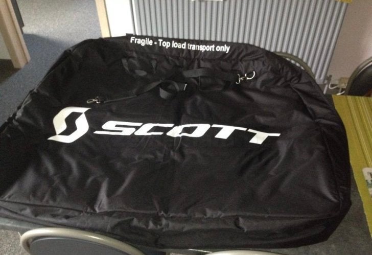 Sac de transport velo SCOTT, Enlèvement ou Envoi, Neuf
