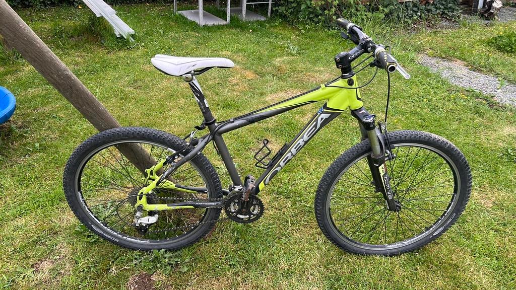 Kinder mtb 26 inch, Ophalen, Gebruikt