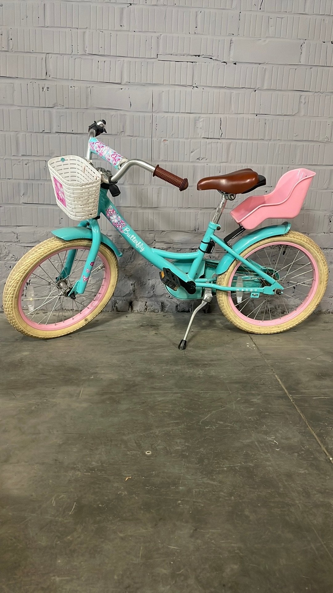 Propere kinderfiets.4-7jaar, Fietsen en Brommers, Ophalen, Zo goed als nieuw