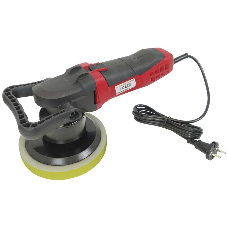 Excentrische 'Dual-Action' Polijstmachine 230V/600W, Ophalen of Verzenden, Nieuw