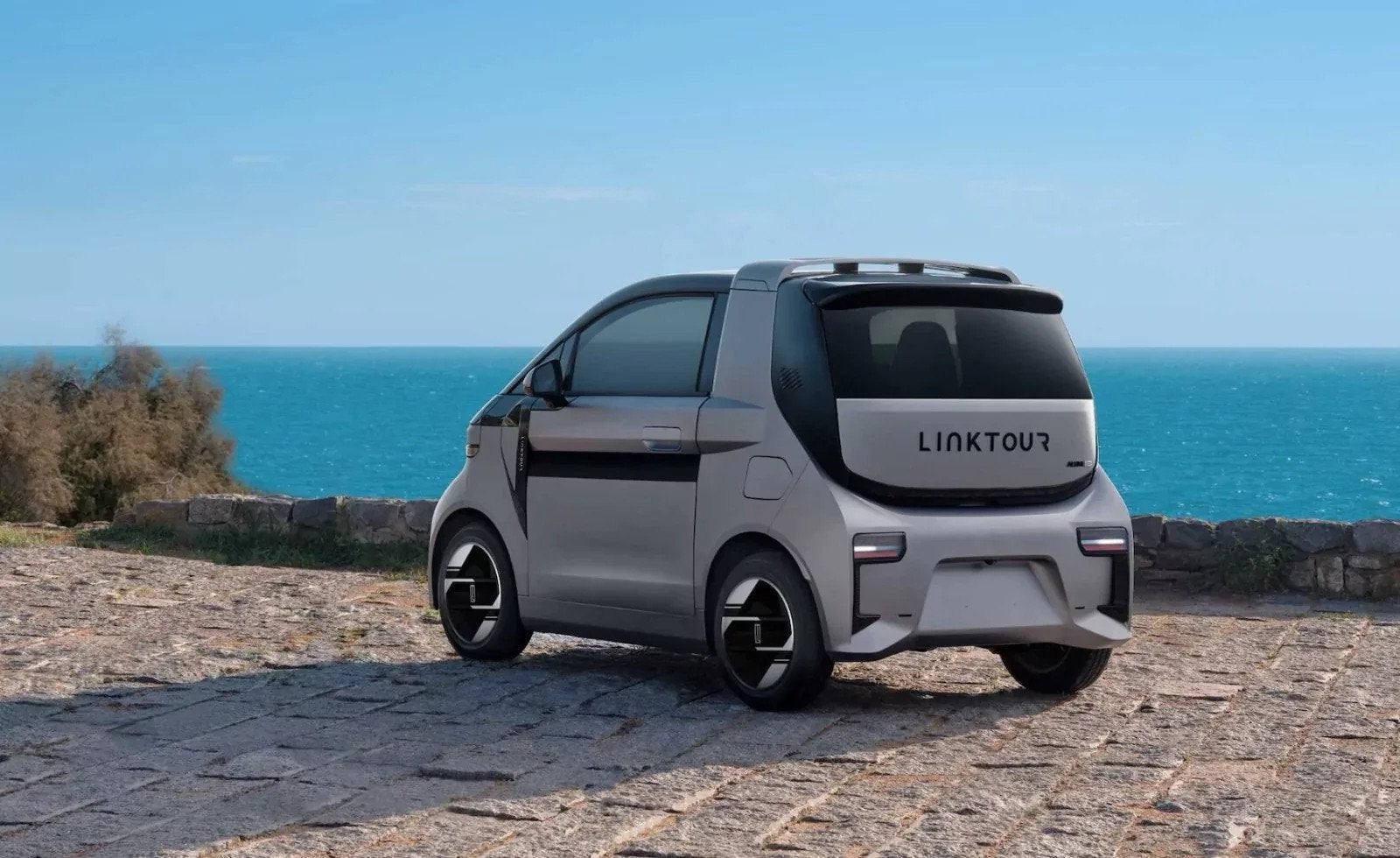 LINKTOUR Alumi Pro, Divers, Voitures sans permis & Scooters pour invalides, Neuf, Autres marques