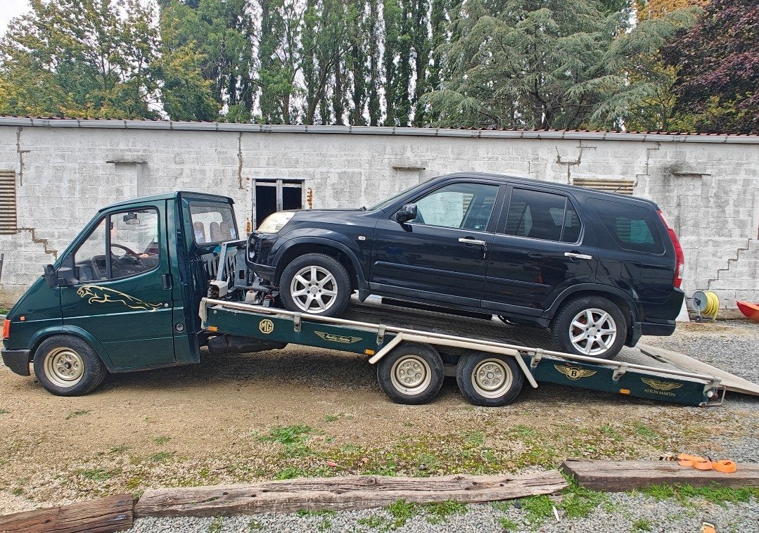 Transport d'ancêtres, depannage, toute distance., Particulier, Achat