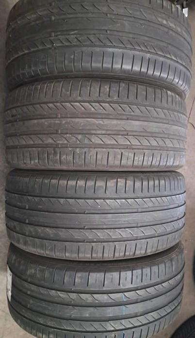 255/40/20 2554020 255/40r20 zomer Continental, Ophalen, BMW