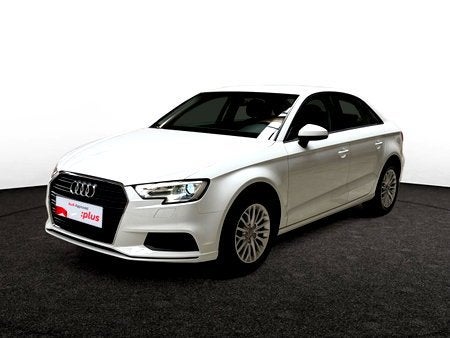 Audi A3 Sedan 1.0 TFSI Business Edition, Auto's, Audi, 103 g/km, Wit, Navigatiesysteem, A3