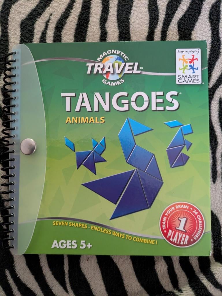 Tangram puzzels tangoes dieren, Enlèvement ou Envoi