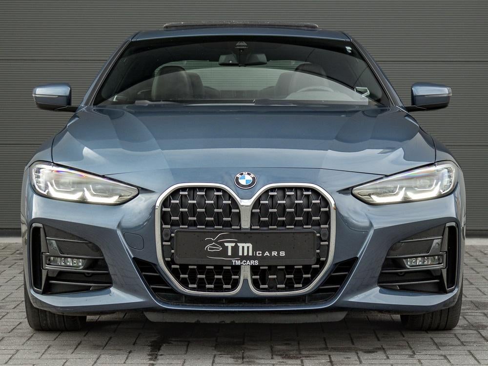 BMW 420D M-pakket open dak camera, Auto's, Automaat, Achterwielaandrijving, 1995 cc, Euro 6