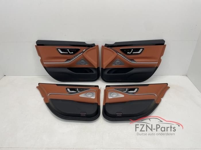 Mercedes-Benz S-Klasse W223 Deurpanelen set Burmester, Enlèvement ou Envoi, Utilisé