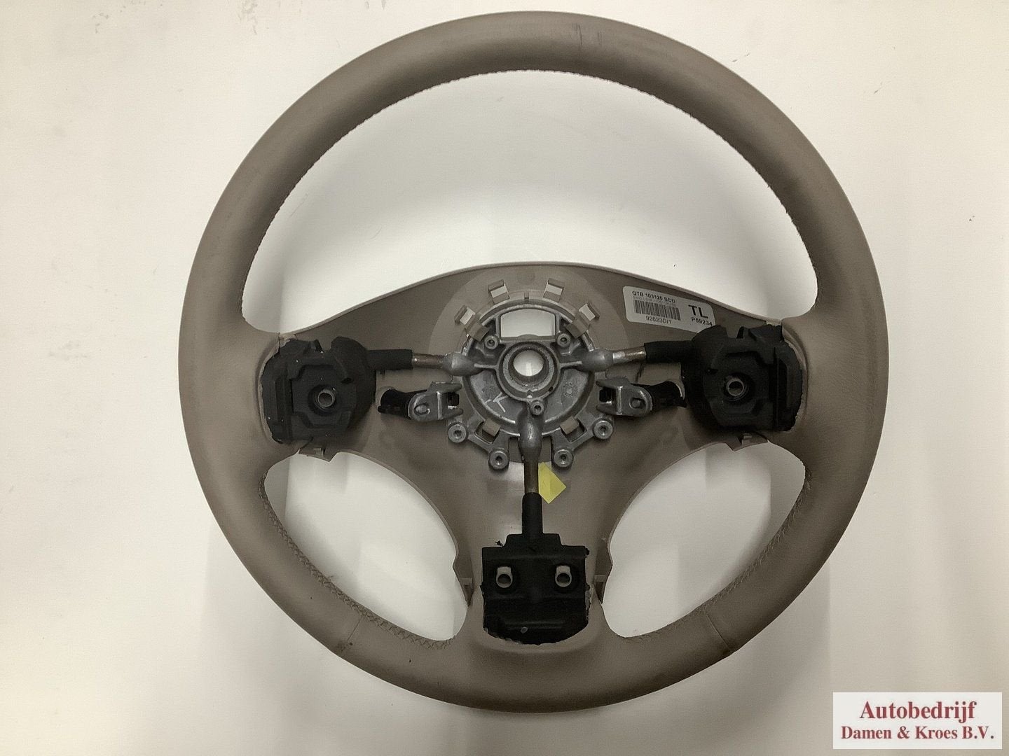 Stuur ROVER 75 STEERING WHEEL BEIGE QTB 103120 SCD cruise, Neuf, Rover, -, -