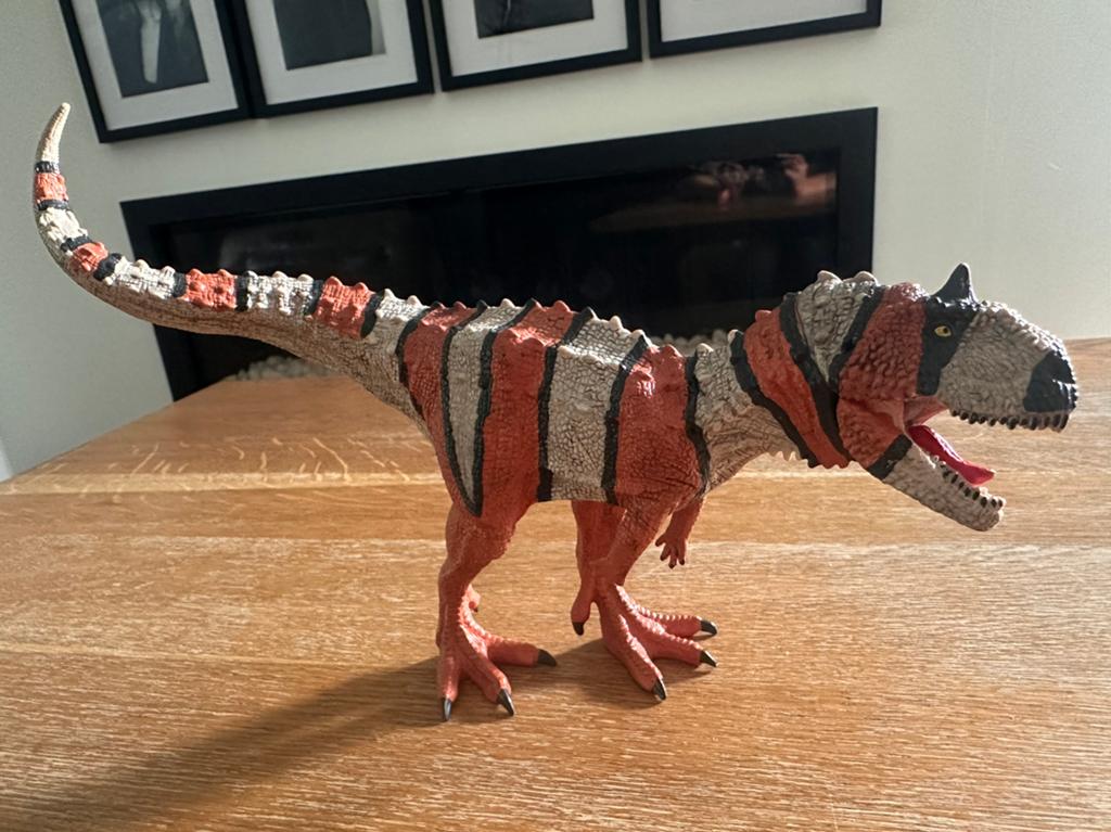 Schleich dino, Ophalen of Verzenden, Zo goed als nieuw