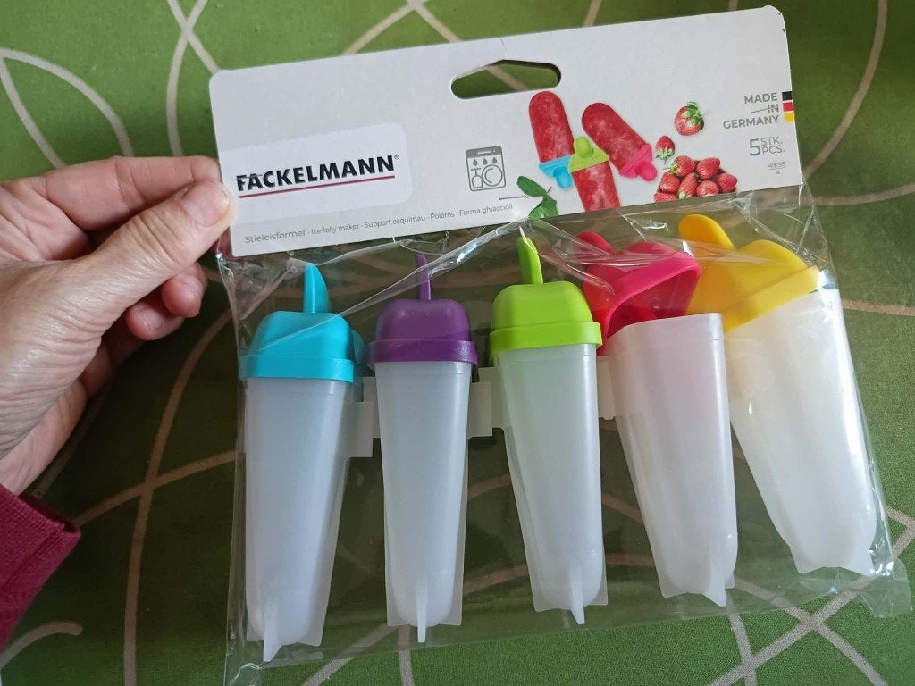 glaces glacées - NOUVEAU, Enlèvement ou Envoi, Neuf, Plastique, Autres types