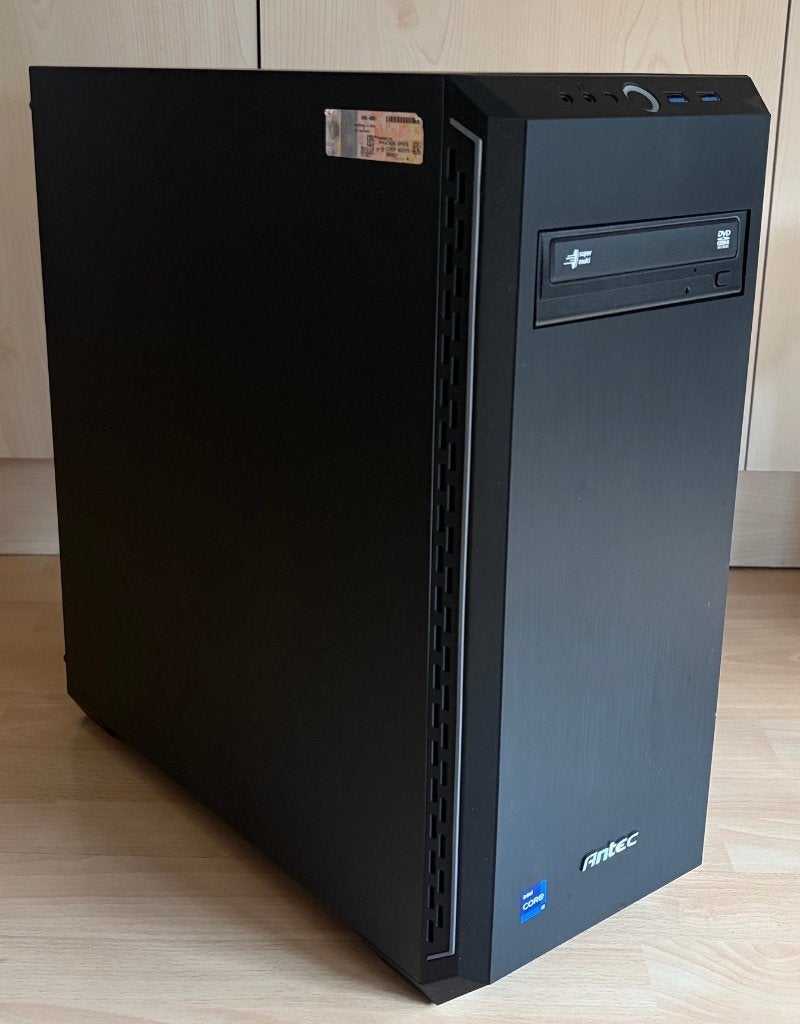 Gaming PC 4080 Super i9 32GB, 32 GB, Intel Core i9, Ophalen of Verzenden, Zo goed als nieuw
