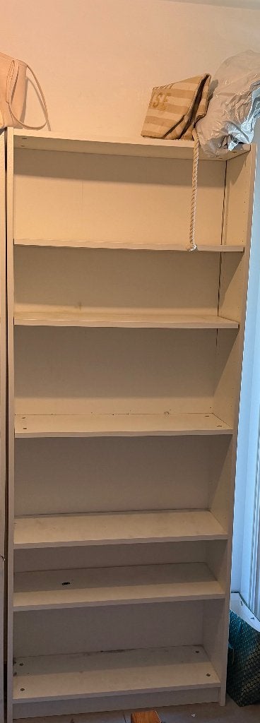 Étagère ikea, Enlèvement, Utilisé