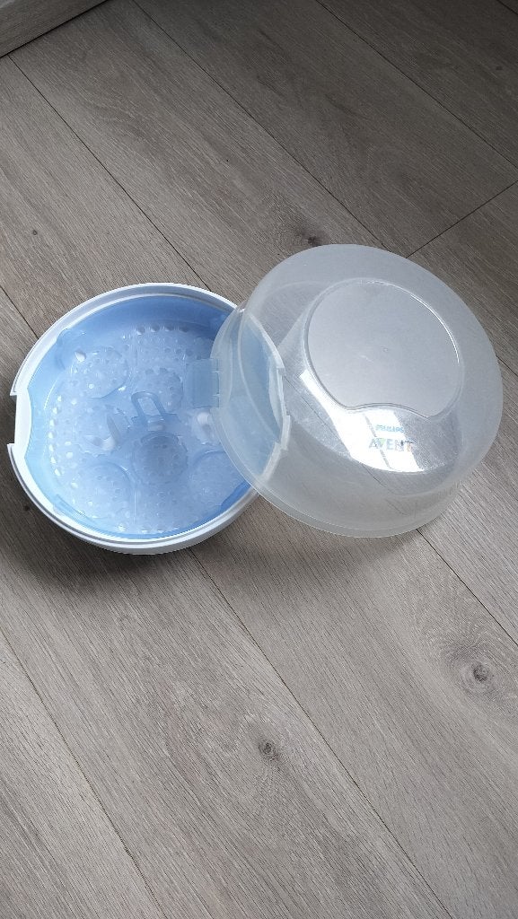 Sterilisator, Ophalen, Gebruikt, Sterilisator, Philips Avent