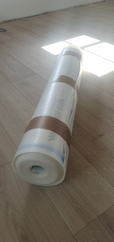 Quick-Step unisound ondervloer, Bricolage & Construction, Plinthes & Finitions, Enlèvement, Neuf