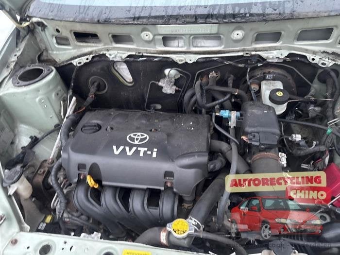 Boîte de vitesse d'un Toyota Yaris, -, 3 mois de garantie, Toyota, Utilisé