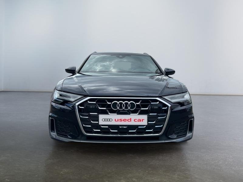 Audi A6 S-line int et ext | 2.0 TDI 163 CV | Camera | Toit o, Autos, Achat, Entreprise, 1968 cm³, 154 g/km