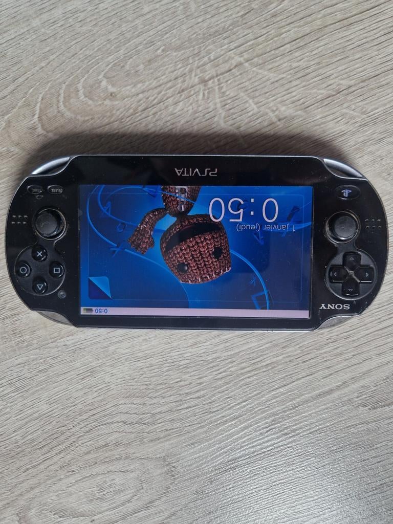 Playstation vita, Games en Spelcomputers, Spelcomputers | Sony PSP, Ophalen