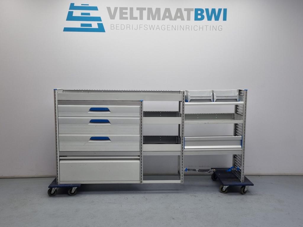 Sortimo bedrijfswagen inrichting bedrijfswageninrichting, Auto diversen