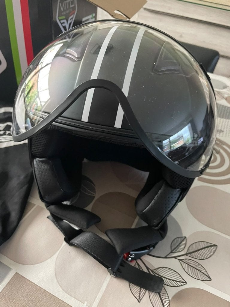 casque de cyclomoteur, Enlèvement, Neuf