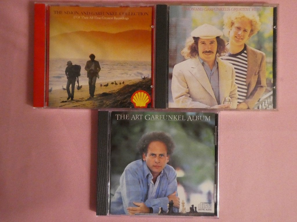 CD - Simon And Garfunkel, Cd's en Dvd's, Ophalen of Verzenden, Gebruikt