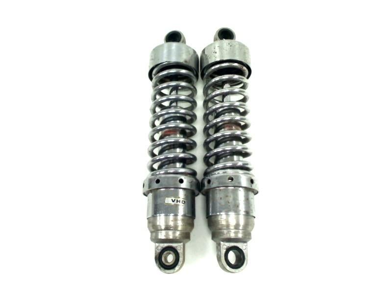 Honda Achterveren set VT 700 C 1984-1985, Motoren, Ophalen of Verzenden, Gebruikt