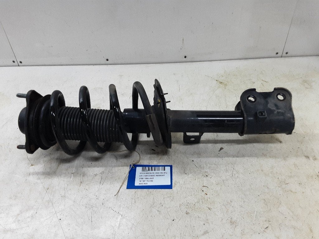 SCHOKBREKER LINKS VOOR Santa Fe III (DM) (546512W870), Gebruikt, Mevr. I. Hauben, Hyundai, Rue de l'Espoir 34 34
4030  GRIVEGNÉE, BE