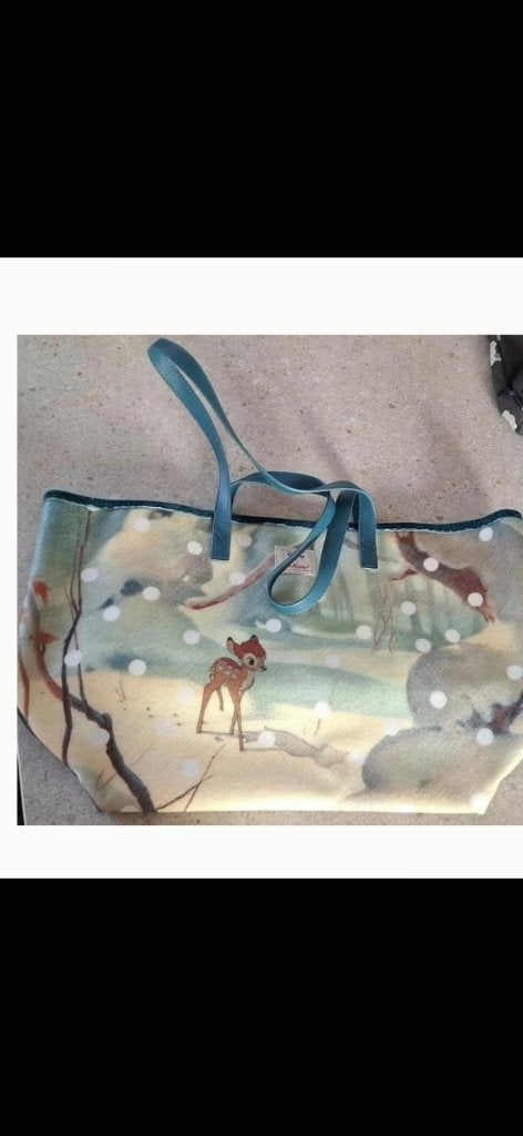 Handtas Bambi Disney Cath Kidston, Ophalen, Handtas