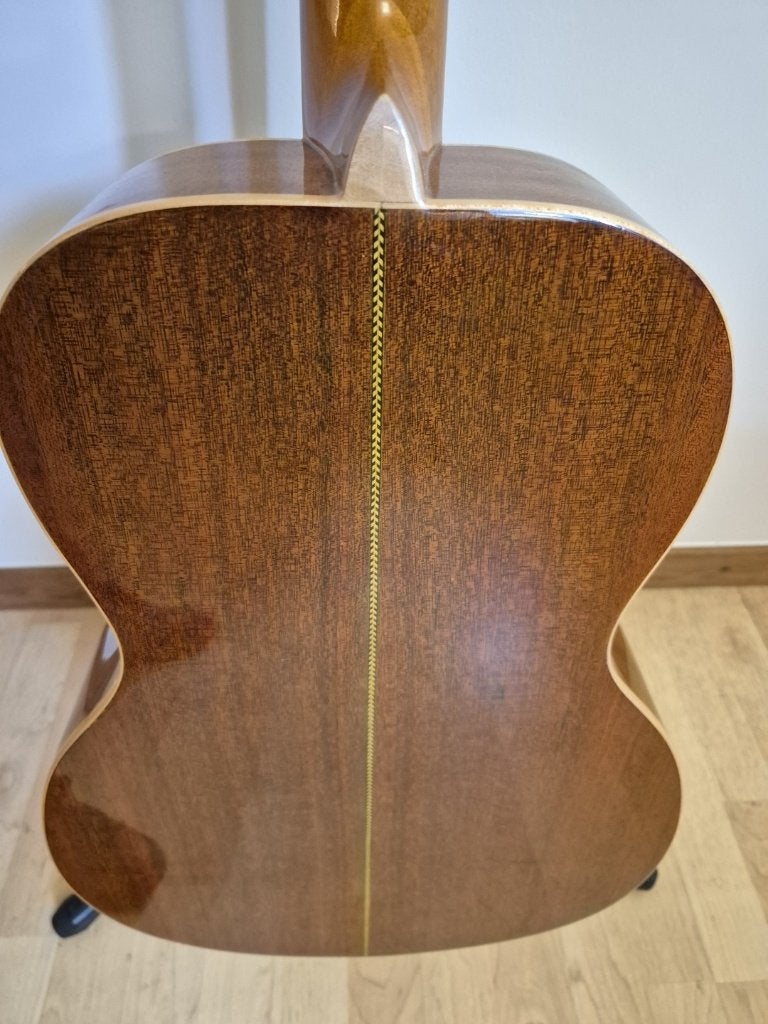 PARLOR GITAAR Steel string, Ophalen, Zo goed als nieuw, Met (piezo-)element, Western- of Steelstringgitaar