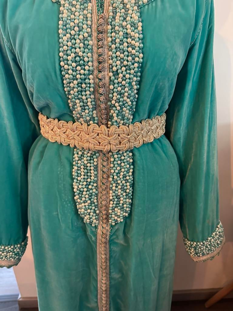 Marokaanse jurk, Kleding | Dames, Ophalen, Zo goed als nieuw