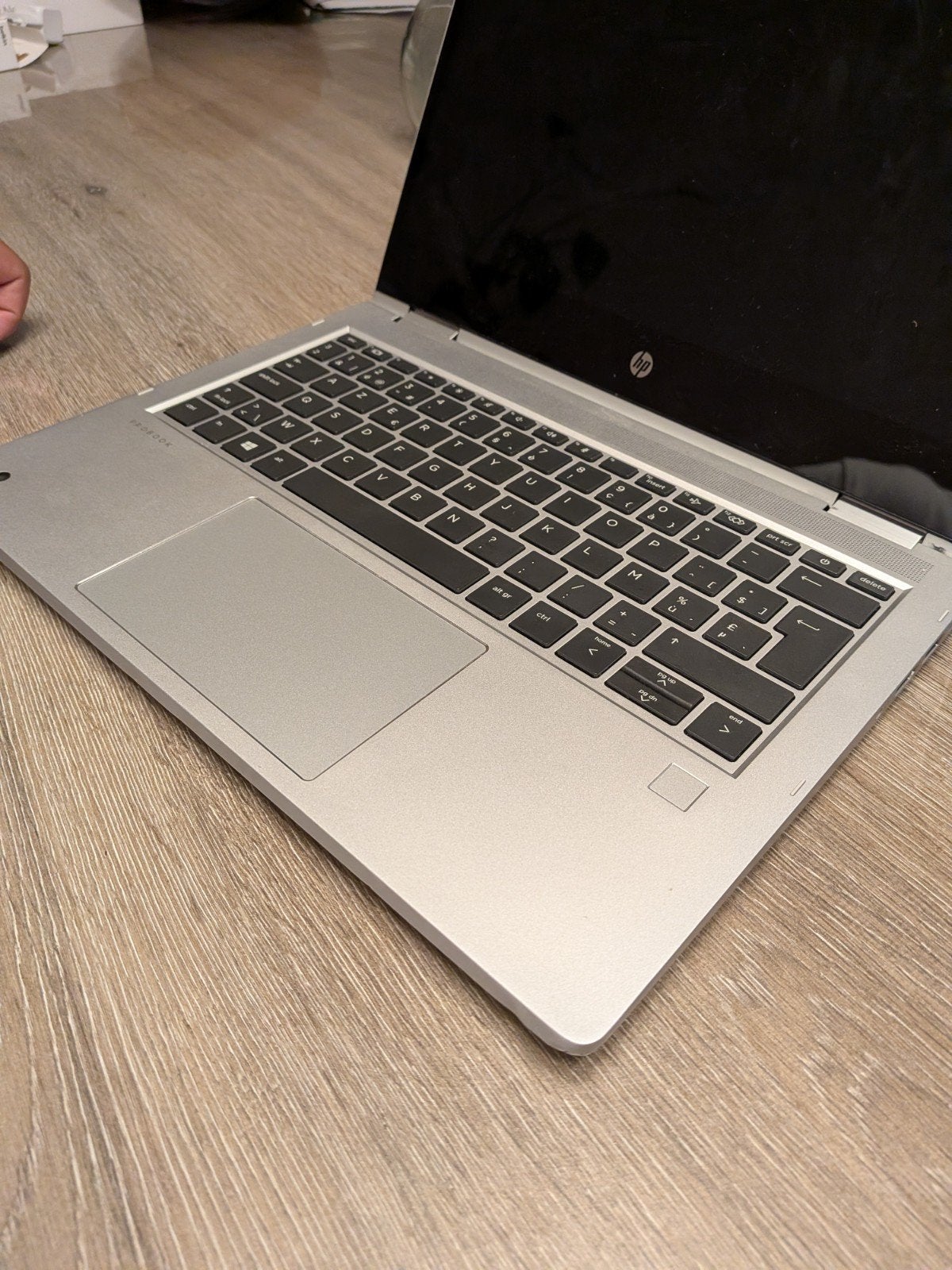 hp probook, Enlèvement, Utilisé