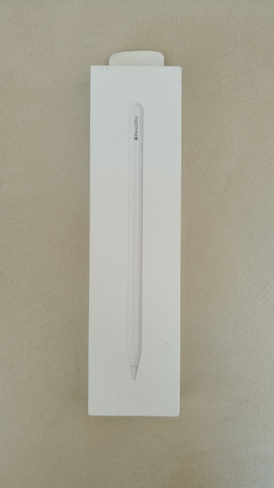 Apple Crayon Pro, Enlèvement, Blanc