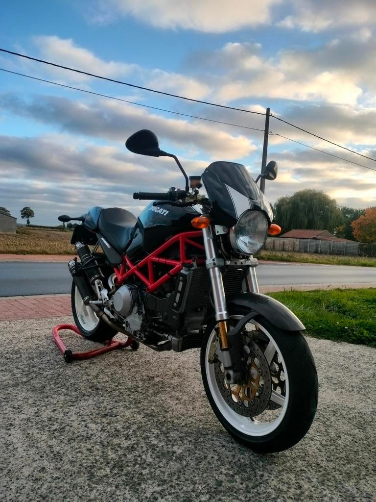Ducati Monster S4R prijsdaling, Motoren, Particulier