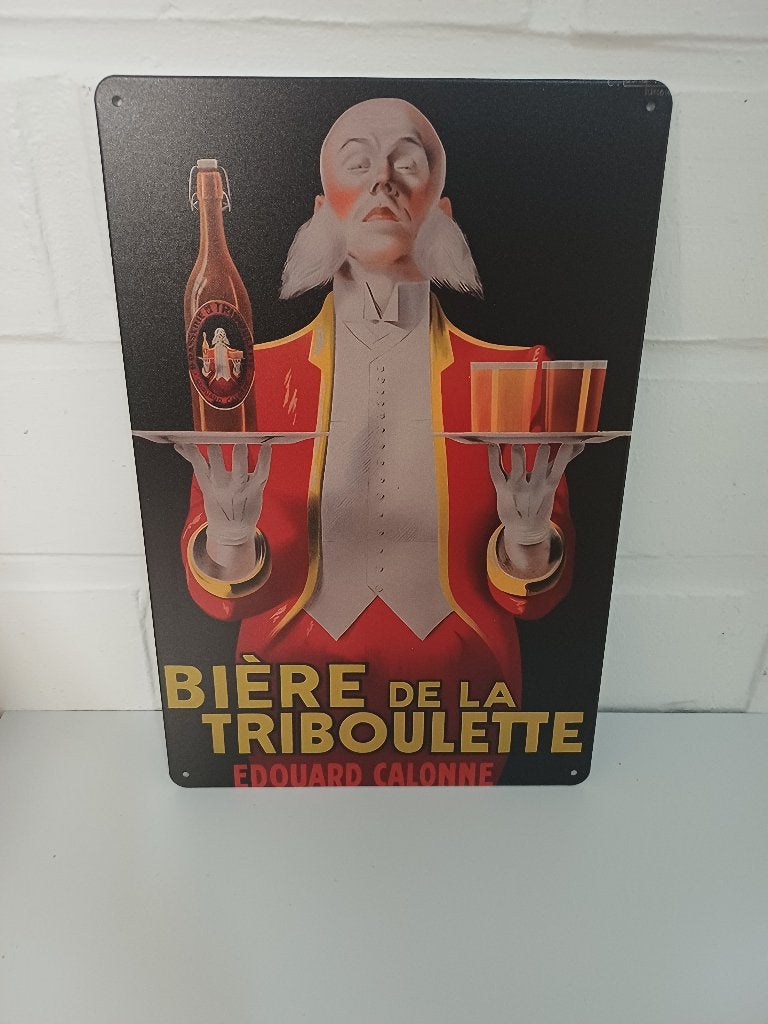 Bière de la Triboulette, Verzenden