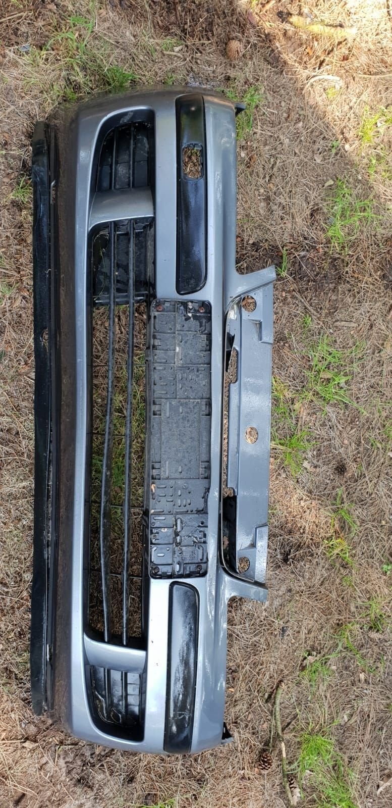 FIAT IDEA VOORBUMPER MODEL 2007, -, Utilisé, -, Avant