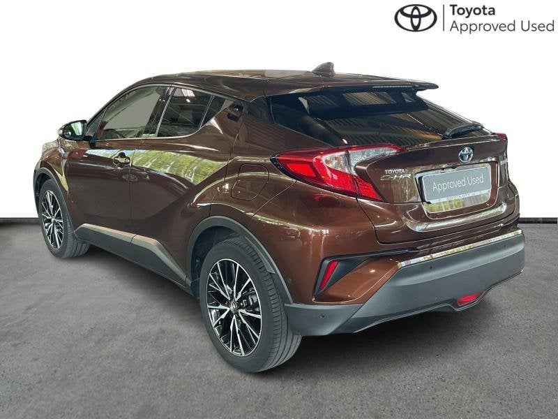 Toyota C-HR C-HIC, Autos, 72 kW, Autres carburants, Noir, 5 portes