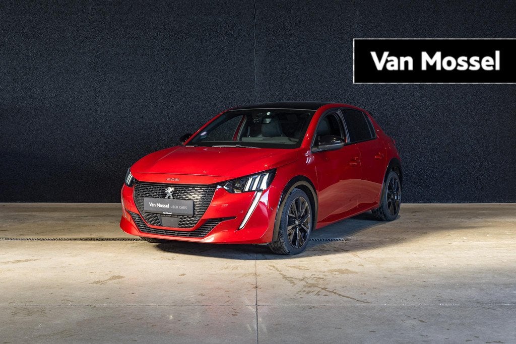 Peugeot 208 1.2 100 DSC6 Active PANO | LED | CARPLAY, Auto's, Peugeot, Bedrijf, Te koop, ABS, Airbags, Airconditioning, Automatische klimaatregeling