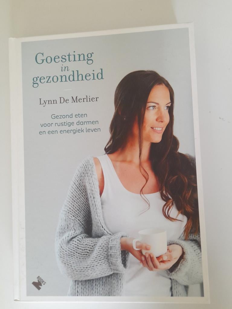 Lynn De Merlier - Goesting in gezondheid, Livres, Livres de cuisine, Enlèvement ou Envoi