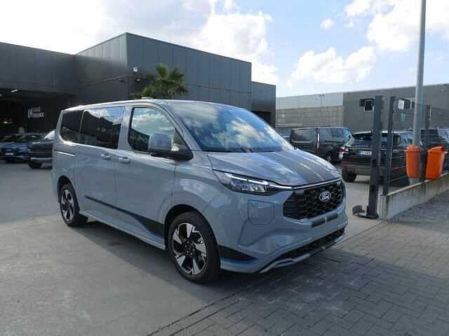 Ford Transit Custom L1 Multi-Use SPORT 5pl 2.5 i PHEV 233pk, Auto's, Bestelwagens en Lichte vracht, Bedrijf, ABS, Adaptive Cruise Control