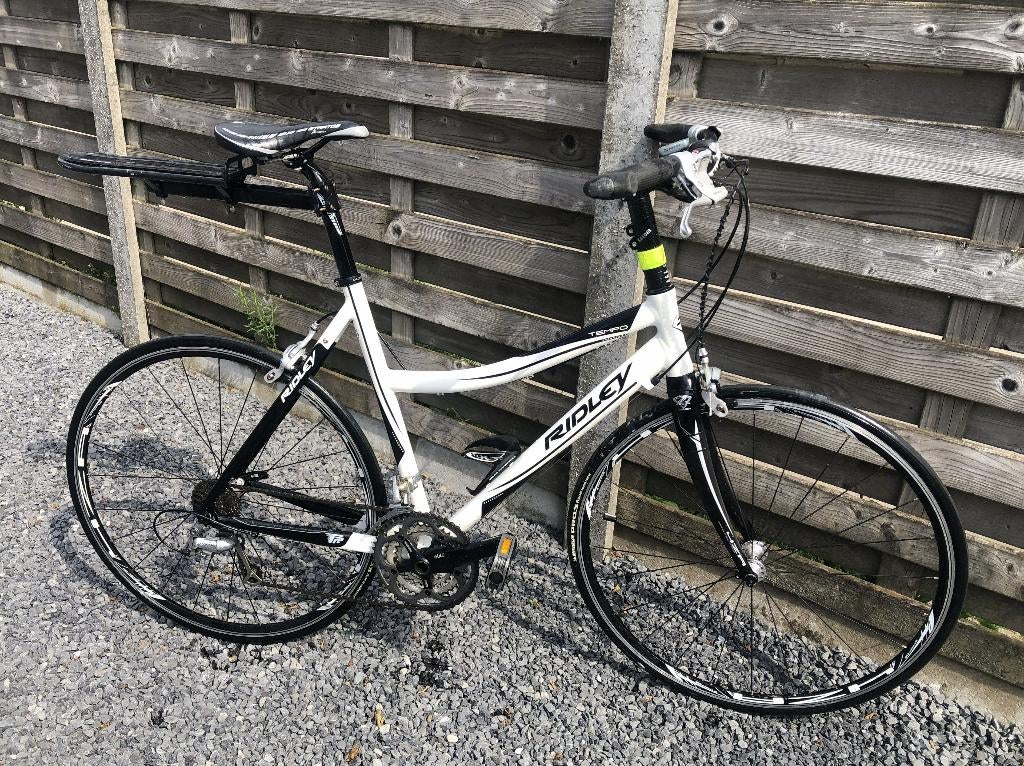 dames racefiets, 28 inch, Velgrem, Meer dan 20 versnellingen, Ophalen