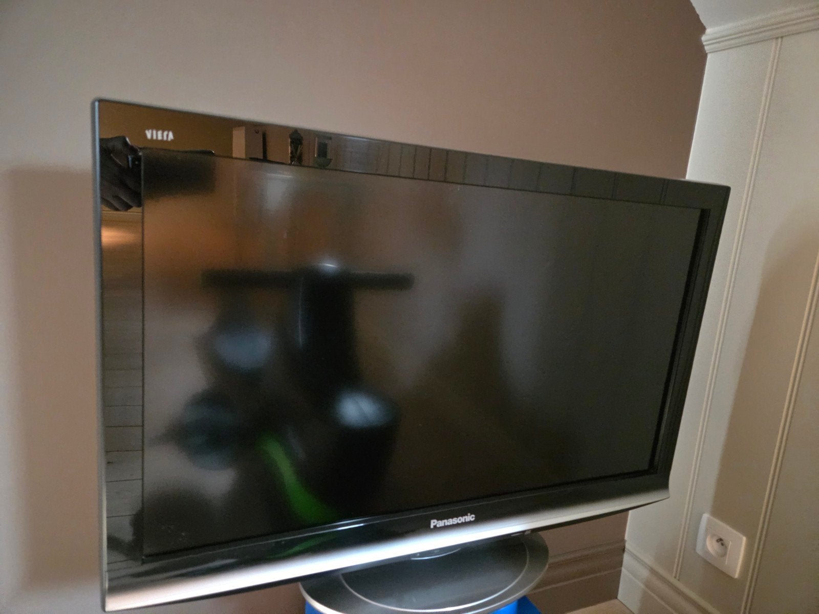 Panasonic viera, Ophalen, LCD, Panasonic