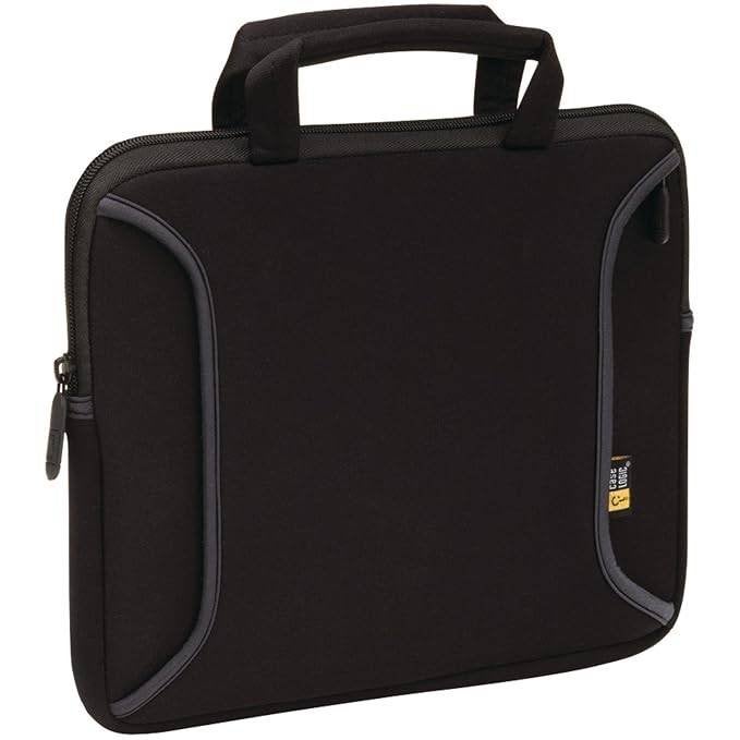 CaseLogic7-10-inch Ultraportable Notebook tas zwart alsnieuw, Ophalen, Case Logic, Zwart