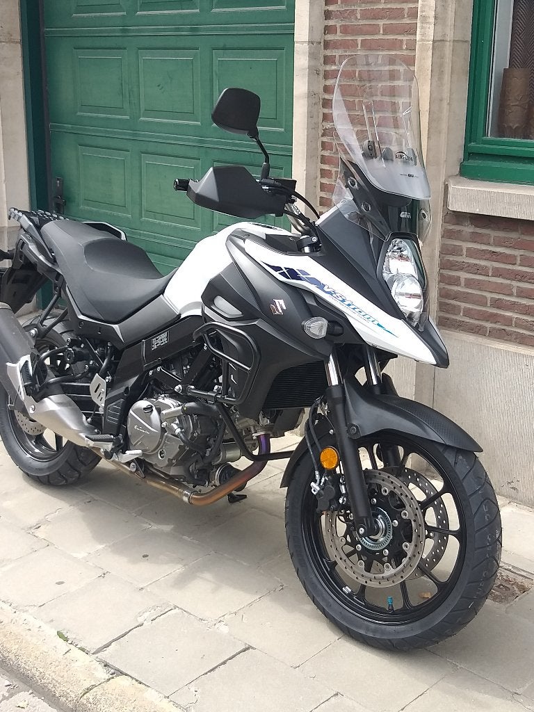 MOTO SUZUKI DL 650 V-STROM, Motos, Occasion, Plus de 35 kW, 2 cylindres, Particulier