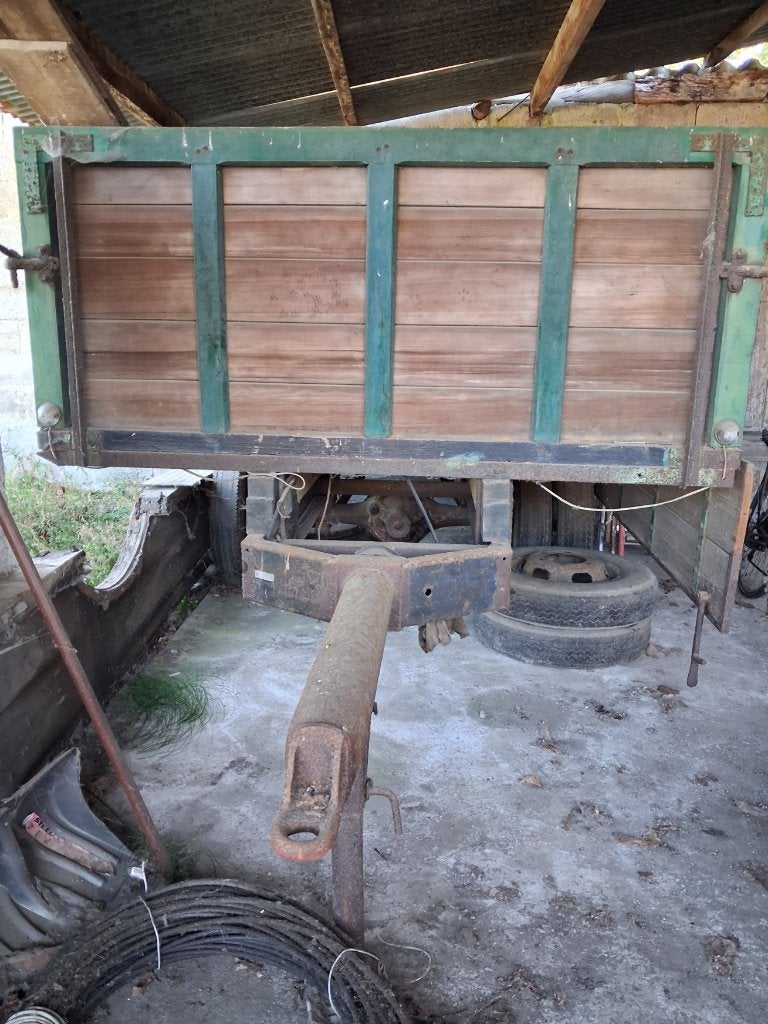 laadwagen voor diverse goederen, Ophalen, Akkerbouw, Transport