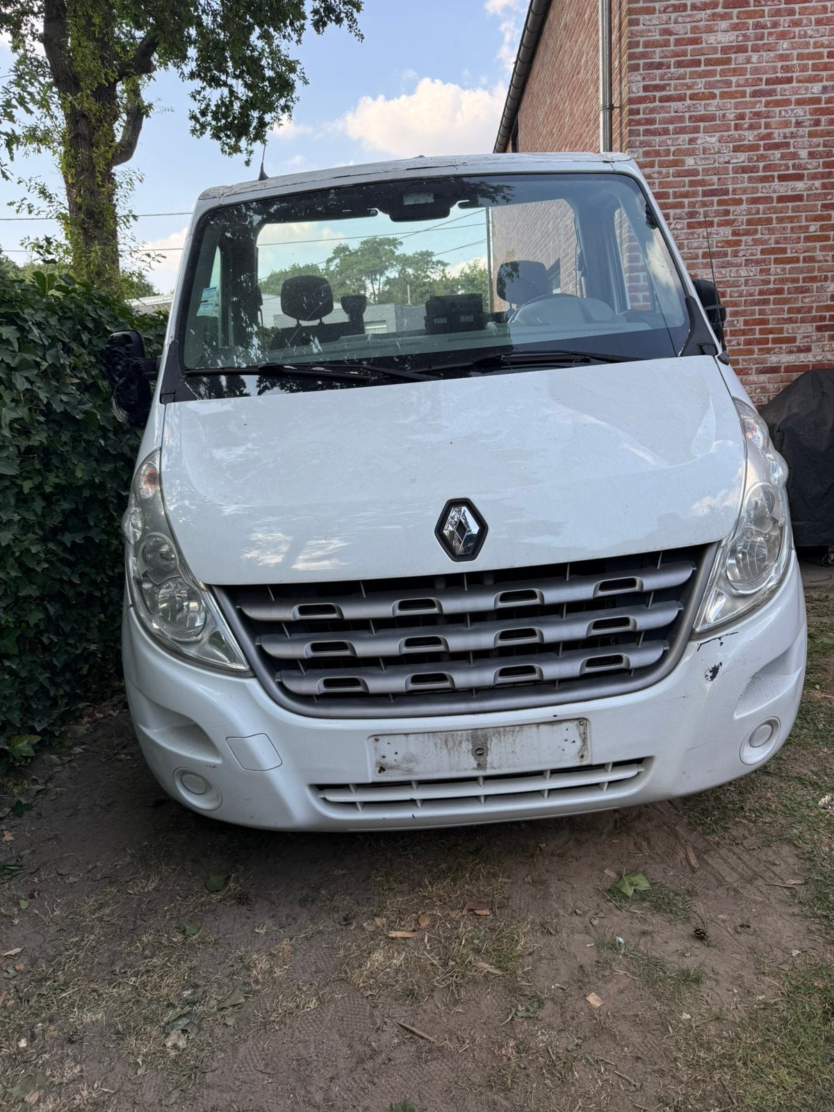 Renault master 2011, Autos : Pièces & Accessoires, Habitacle & Garnissage, Opel, Renault, Enlèvement