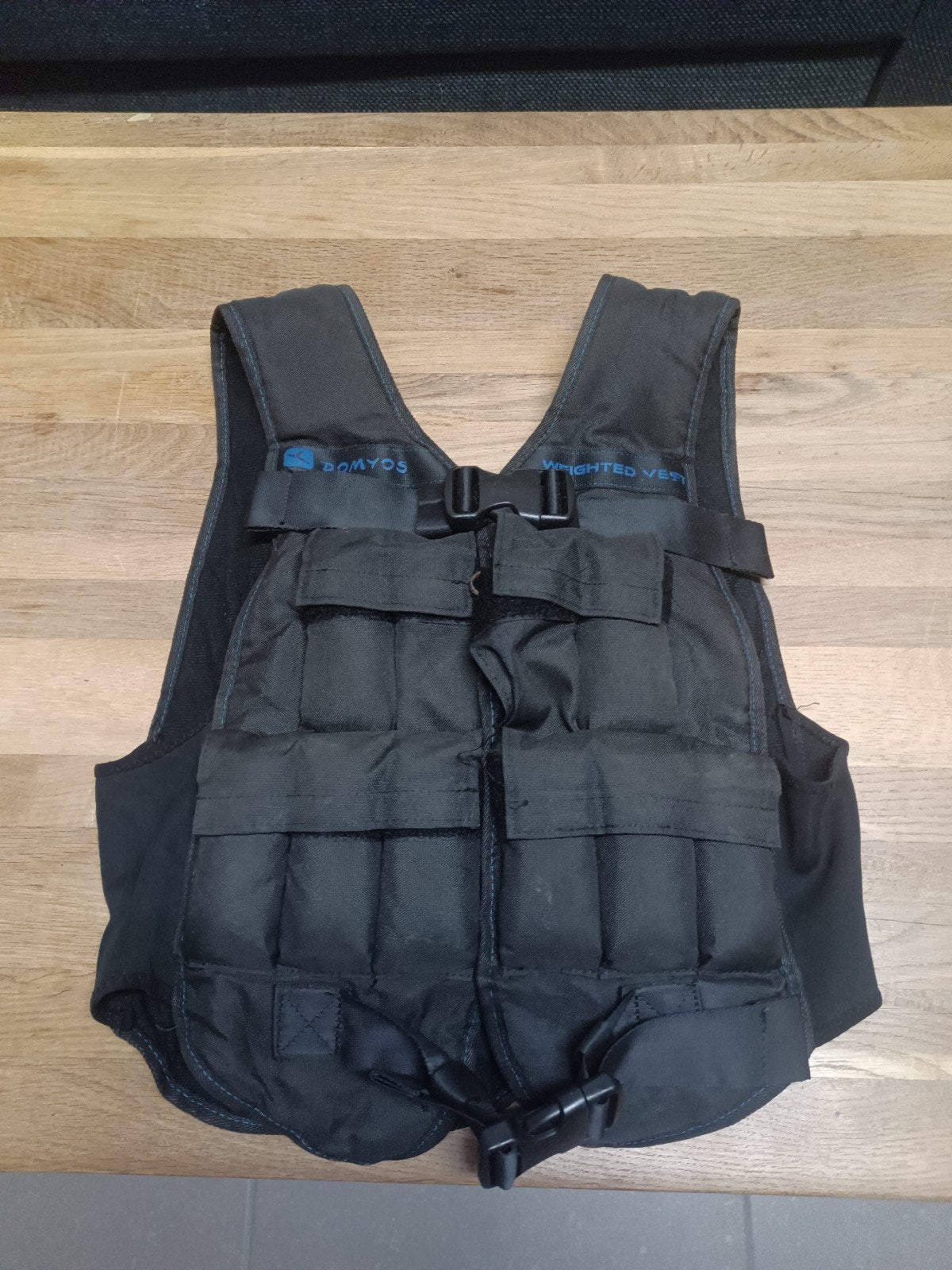 Gewichtsvest 9,5kg, Enlèvement