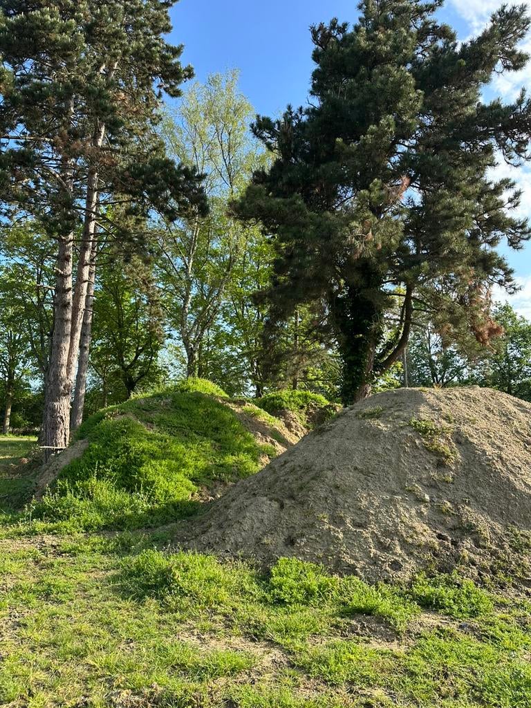 Klei aarde, Tuin en Terras, Ophalen, Overige typen