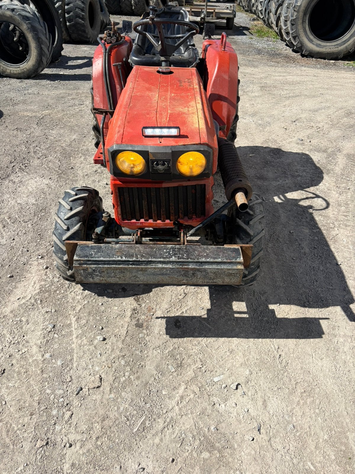 Tracteur kubota, Articles professionnels, Enlèvement ou Envoi